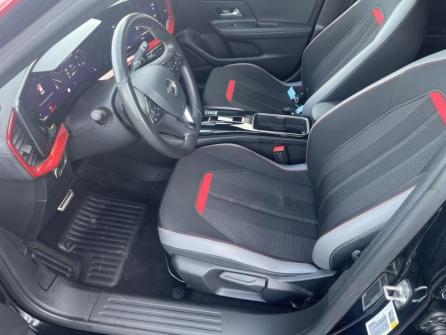 OPEL Mokka 1.2 Turbo 130ch GS Line BVA8 à vendre à Melun - Image n°10