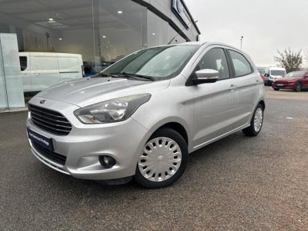 FORD Ka+ 1.2 Ti-VCT 85ch Ultimate à vendre à Auxerre - Image n°1