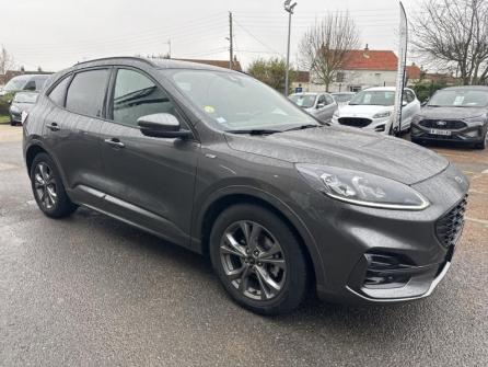 FORD Kuga 2.0 EcoBlue 150ch mHEV ST-Line X à vendre à Auxerre - Image n°3