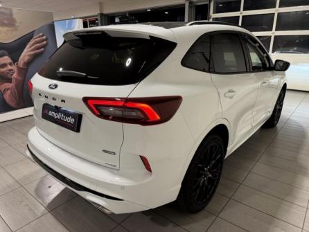 FORD Kuga 2.5 Duratec 180ch Hybrid FlexiFuel ST-Line X Powershift à vendre à Chaumont - Image n°5
