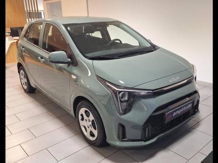 KIA Picanto 1.2 DPi 79ch Active à vendre à Auxerre - Image n°3