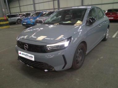 Voir le détail de l'offre de cette OPEL Corsa 1.2 Turbo 100ch de 2024 en vente à partir de 147.44 €  / mois