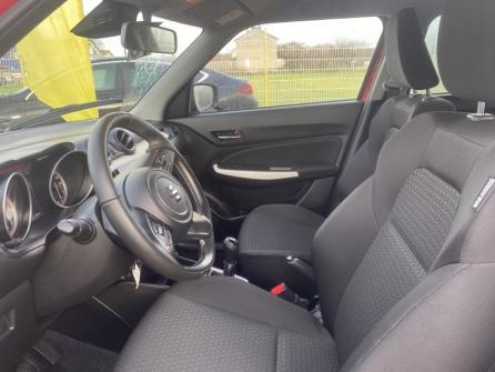 SUZUKI Swift 1.2 Dualjet Hybrid 83ch PrivilÃ¨ge à vendre à Montereau - Image n°10