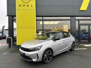 Voir le détail de l'offre de cette OPEL Corsa 1.2 Turbo 100ch GS de 2025 en vente à partir de 15 499 € 