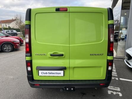 RENAULT Trafic Fg L1H1 1000 1.6 dCi 125ch energy Confort Euro6 à vendre à Auxerre - Image n°6