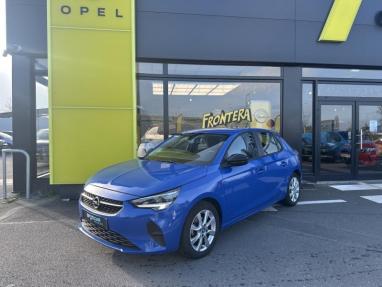 Voir le détail de l'offre de cette OPEL Corsa 1.2 75ch Edition Business de 2021 en vente à partir de 10 499 € 